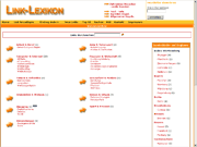 Link Lexikon - Modules for Websites catalogue
