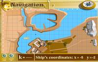 Treasure Island  Coordinate Pool -   