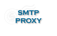 SMTP Proxy - Почтовый relay для web-сервиса