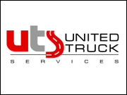 United Truck Services - Corporate identity of American trucks distributor company