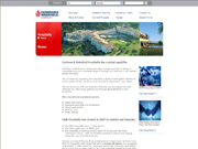 Cushman & Wakefield Hospitality - Web-site of large civil engineering company
