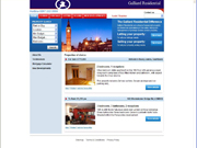 Galliard Residential - Web-site of London property management company