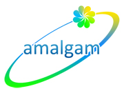 The Amalgam's logos line upgrading 