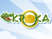 "Kroka" is online-release of well-known and popular   game "Crocodile" for 18-age audience.