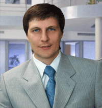 CEO Khomyakov Serguei